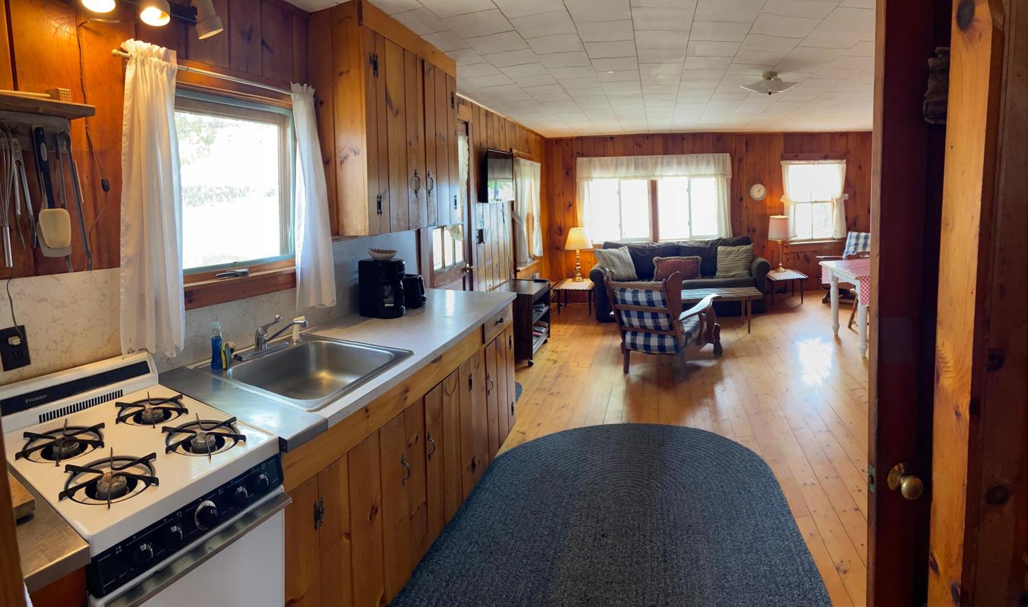 Spinneys Guesthouse & Beach Cottages Phippsburg Exterior foto