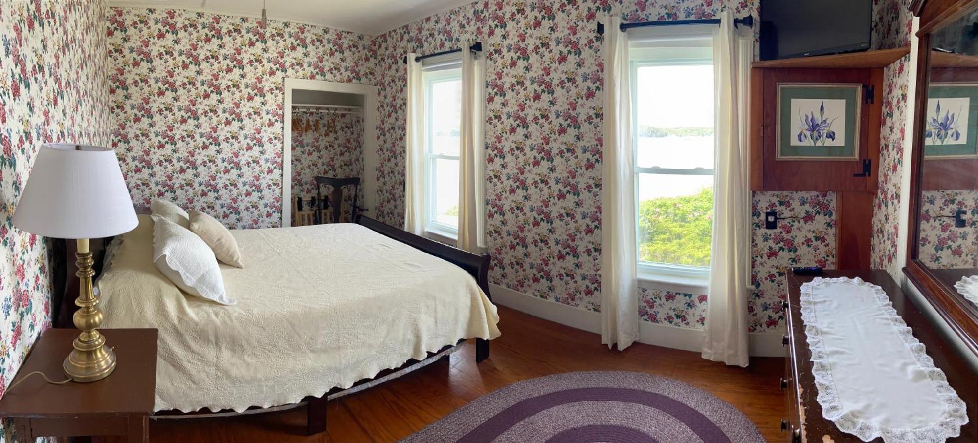 Spinneys Guesthouse & Beach Cottages Phippsburg Exterior foto