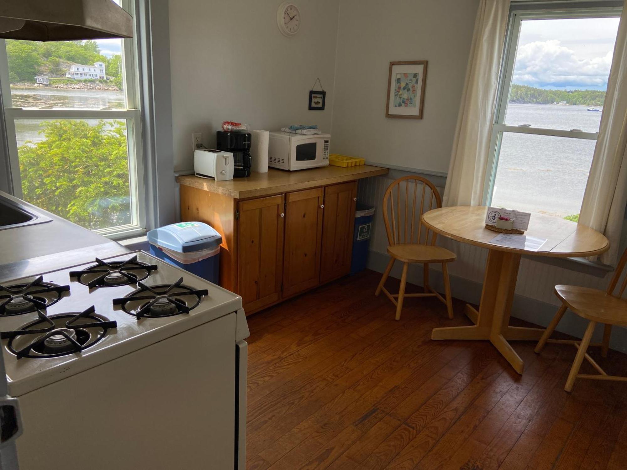 Spinneys Guesthouse & Beach Cottages Phippsburg Exterior foto