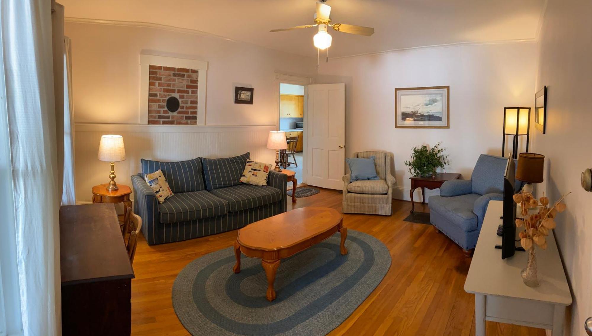 Spinneys Guesthouse & Beach Cottages Phippsburg Exterior foto
