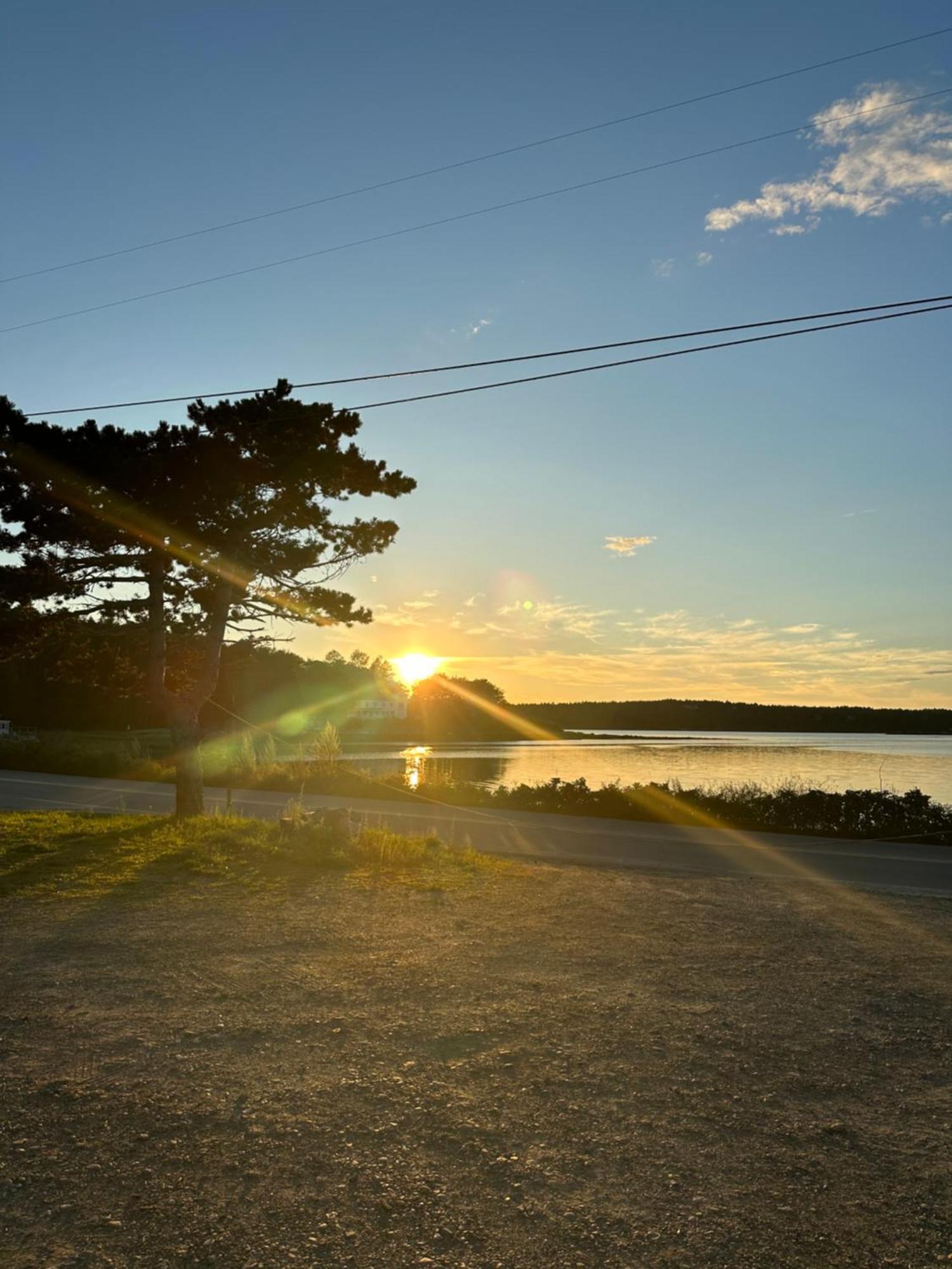 Spinneys Guesthouse & Beach Cottages Phippsburg Exterior foto