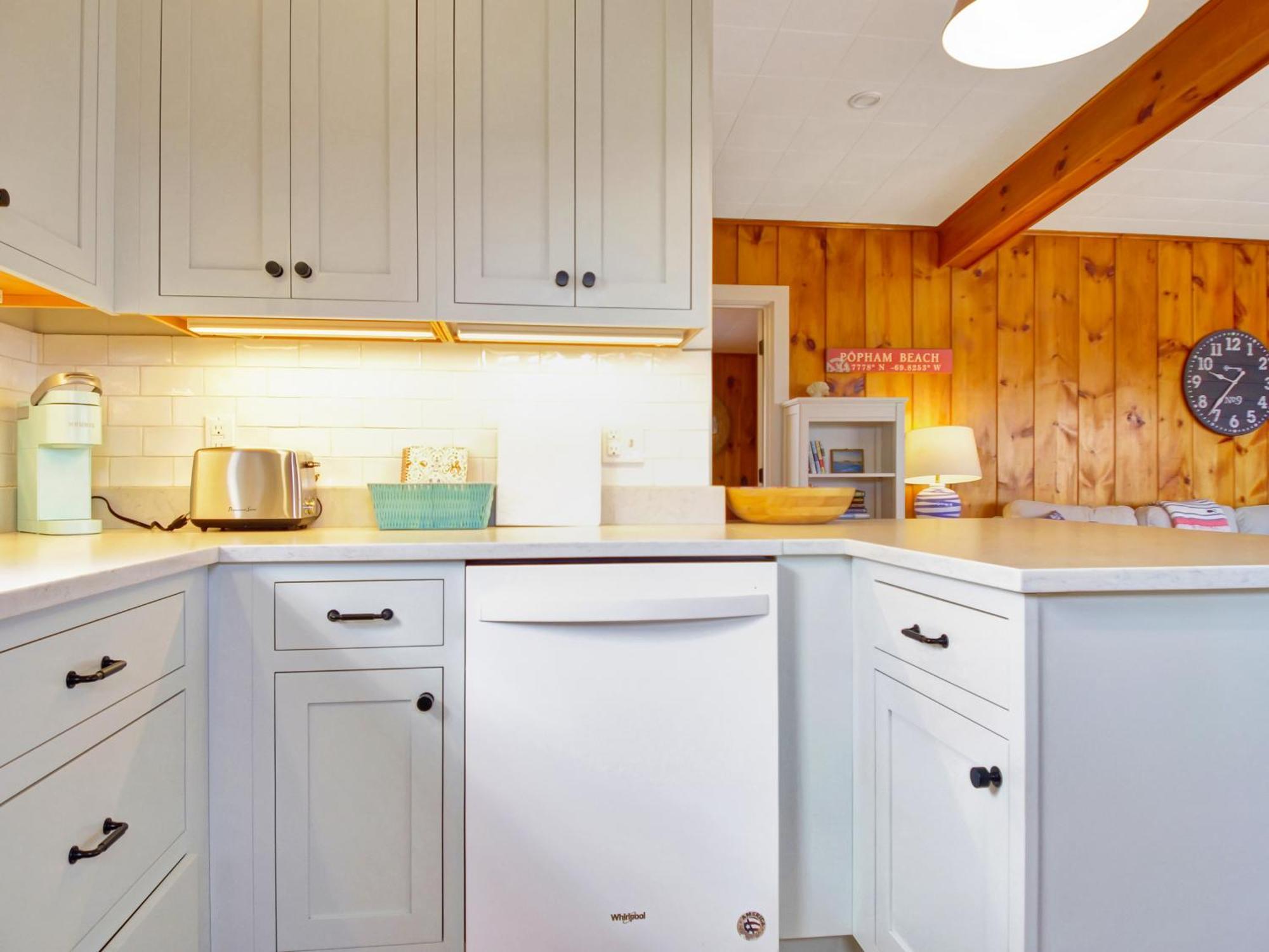 Spinneys Guesthouse & Beach Cottages Phippsburg Exterior foto