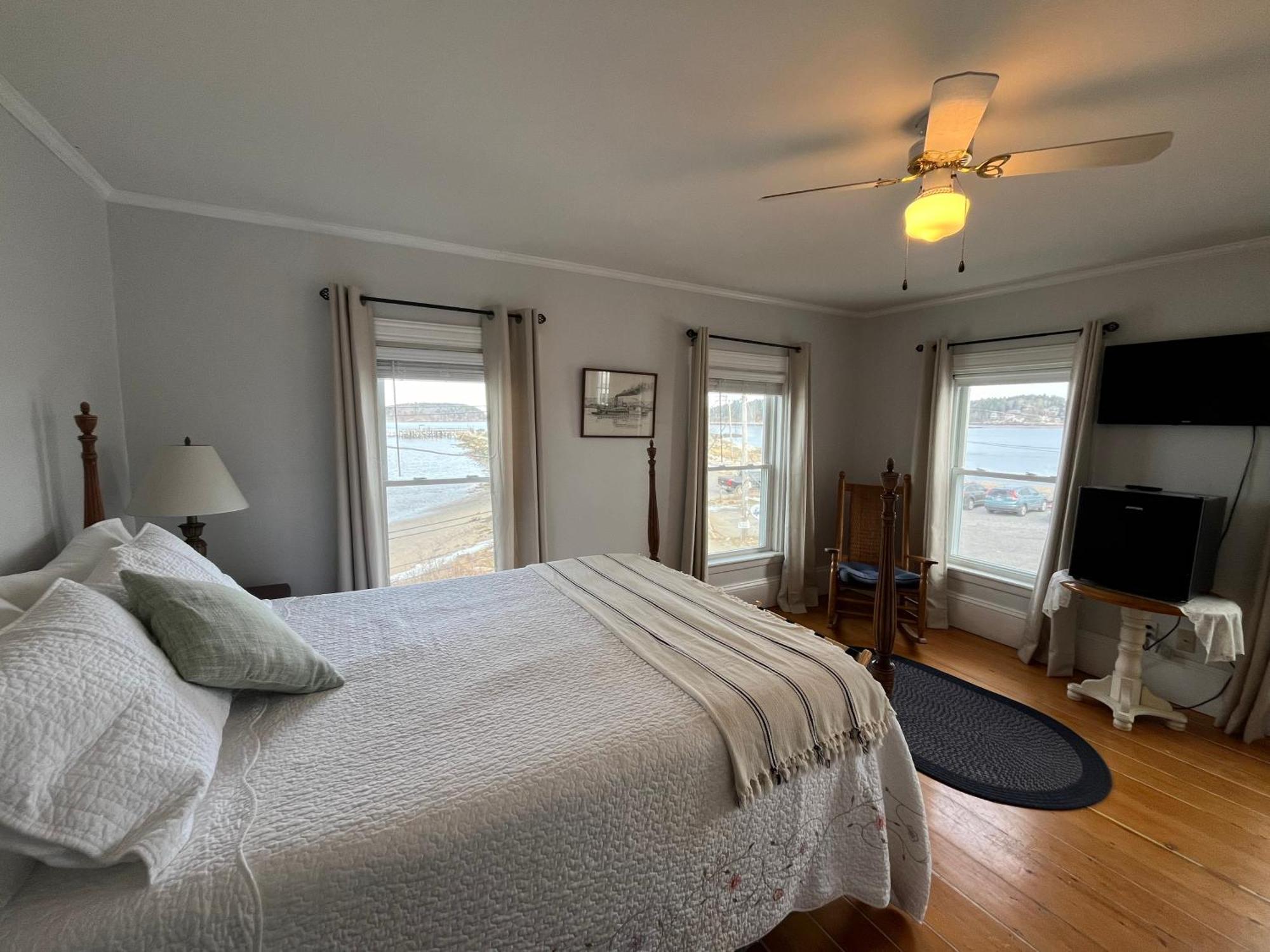 Spinneys Guesthouse & Beach Cottages Phippsburg Exterior foto